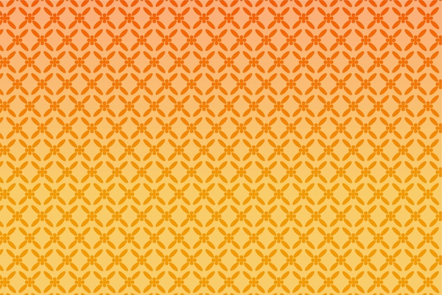 Patrón con elementos geométricos en tonos amarillos dorados fondo abstracto degradado para el diseño