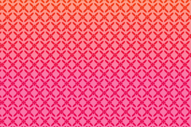 Patrón con elementos geométricos en tonos de oro rosa degradado de fondo abstracto para el diseño