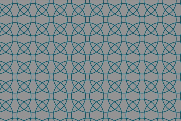 Patrón con elementos geométricos en tonos retro fondo degradado abstracto
