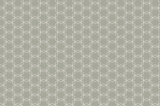 Patrón con elementos geométricos en tonos retro vintage fondo degradado abstracto