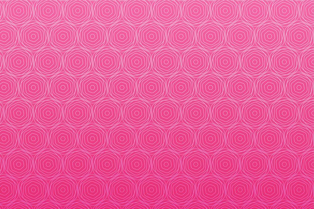 Patrón con elementos geométricos en tonos rosas fondo abstracto degradado para el diseño