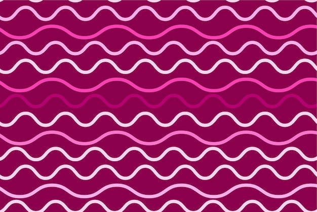 Patrón con elementos geométricos en tonos rosas Fondo degradado abstracto