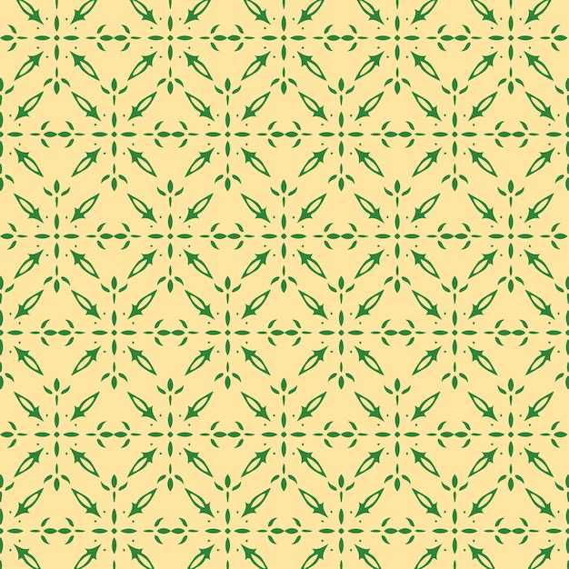 Patrón con estilo abstracto