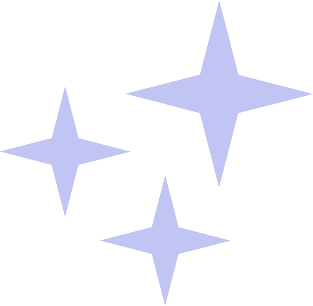 Patrón de estrella atómica de mediados de siglo
