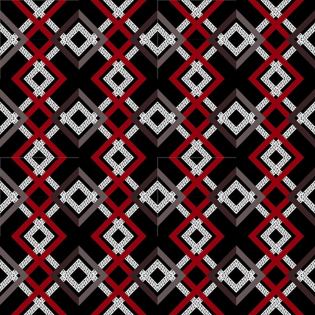 patrón étnico sin costuras patrón étnico geométrico patrón tribal patrones geométricos sin costuras diseño étnico