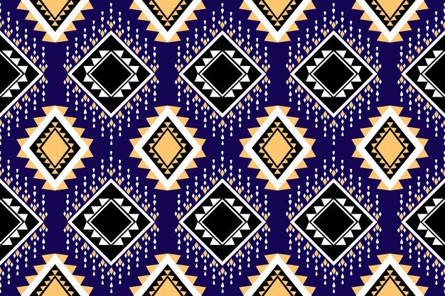 Patrón étnico geométrico. Diseño Para Tela Cortinas Fondos Alfombras Papel Tapiz Ropa Envolturas Murciélago