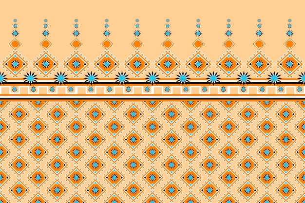 Patrón étnico geométrico. Diseño Para Tela Cortinas Fondos Alfombras Papel Tapiz Ropa Envolturas Murciélago