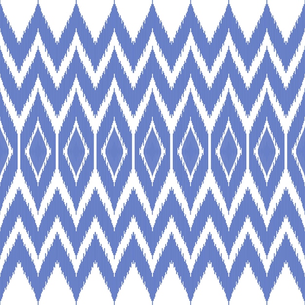patrón étnico geométrico estilo patrón étnico estilo ikat