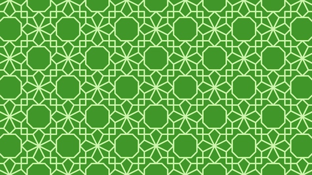 Patrón sin fisuras en auténtico estilo árabe