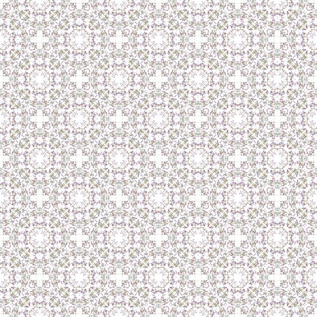 Patrón sin fisuras de azulejos abstractos