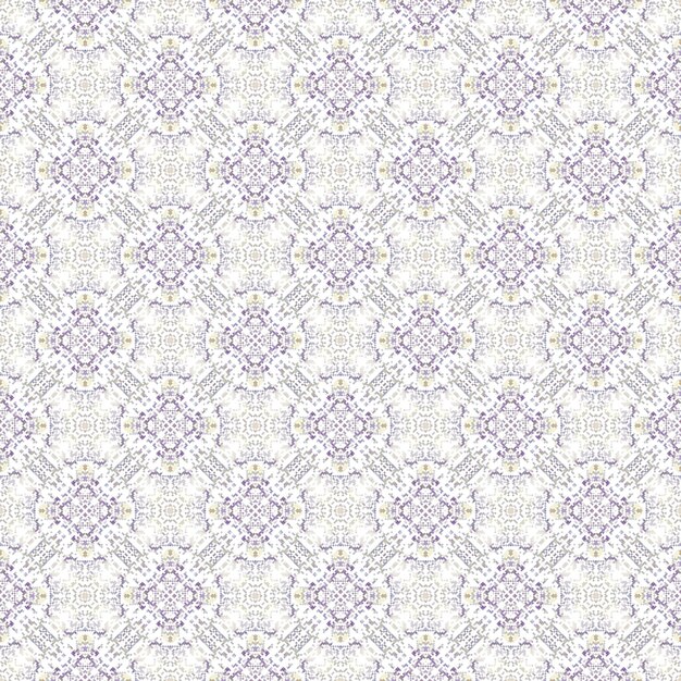 Patrón sin fisuras de azulejos abstractos