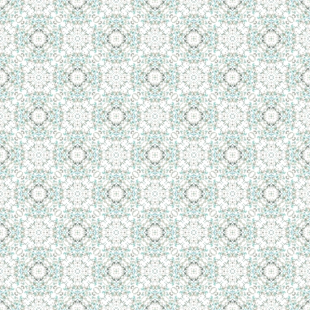 Patrón sin fisuras de azulejos abstractos