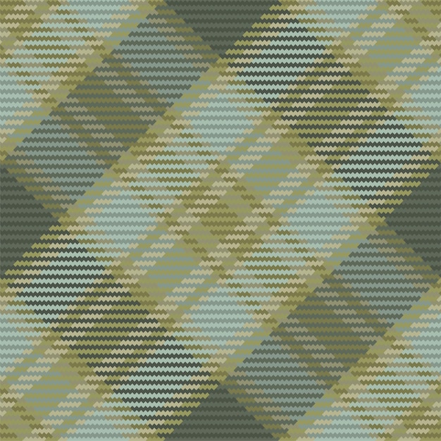 Patrón sin fisuras de cuadros escoceses de tartán escocés. Fondo repetible con textura de tela a cuadros. Impresión textil a rayas de telón de fondo de vector.