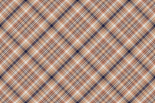 Patrón sin fisuras de cuadros escoceses de tartán escocés. fondo repetible con textura de tela a cuadros. impresión textil a rayas de telón de fondo de vector.
