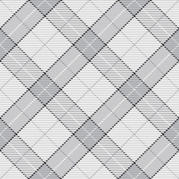 Patrón sin fisuras de cuadros escoceses de tartán escocés. fondo repetible con textura de tela a cuadros. impresión textil a rayas de telón de fondo de vector.