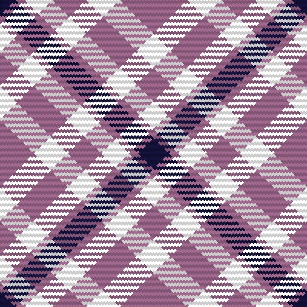 Patrón sin fisuras de cuadros escoceses de tartán escocés. Fondo repetible con textura de tela a cuadros. Impresión textil a rayas de telón de fondo de vector.