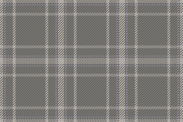 Patrón sin fisuras de cuadros escoceses de tartán escocés. Fondo repetible con textura de tela a cuadros. Impresión textil a rayas de telón de fondo de vector.