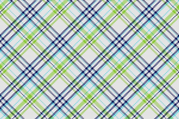 Patrón sin fisuras de cuadros escoceses de tartán escocés. Fondo repetible con textura de tela a cuadros. Telón de fondo de vector plano de impresión textil a rayas.