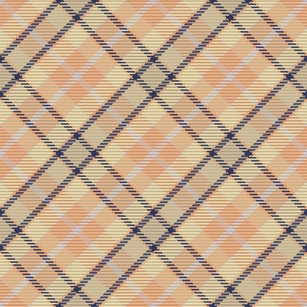 Patrón sin fisuras de cuadros escoceses de tartán escocés. Fondo repetible con textura de tela a cuadros. Telón de fondo de vector plano de impresión textil a rayas.