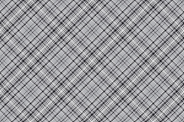 Patrón sin fisuras de cuadros escoceses de tartán escocés. Fondo repetible con textura de tela a cuadros. Telón de fondo de vector plano de impresión textil a rayas.