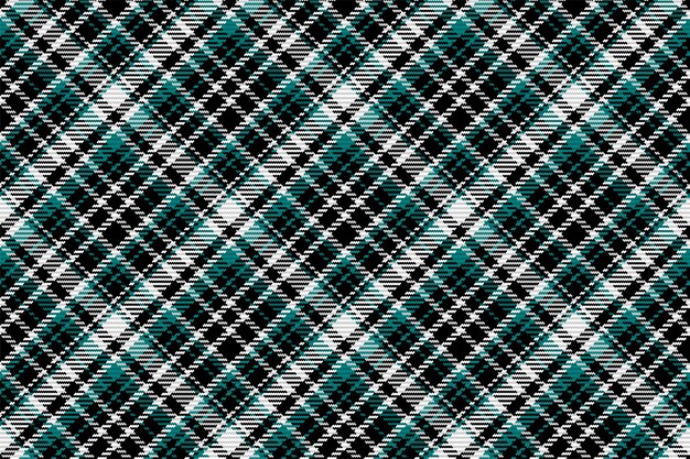 Patrón sin fisuras de cuadros escoceses de tartán escocés. Fondo repetible con textura de tela a cuadros. Telón de fondo de vector plano de impresión textil a rayas.