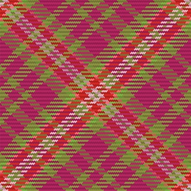 Patrón sin fisuras de cuadros escoceses de tartán escocés. Fondo repetible con textura de tela a cuadros. Telón de fondo de vector plano de impresión textil a rayas.