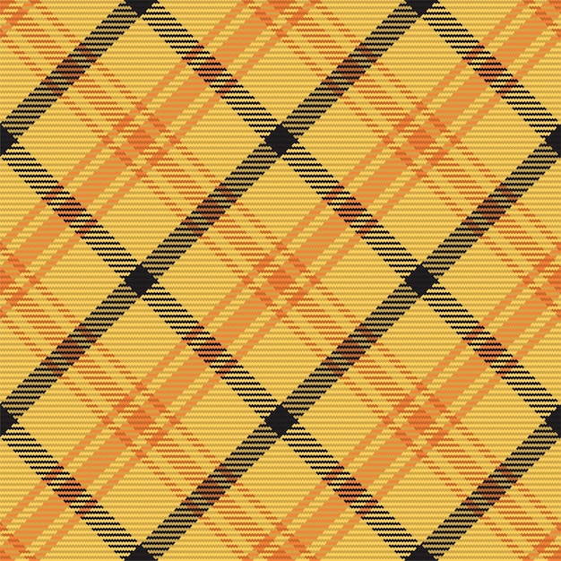 Patrón sin fisuras de cuadros escoceses de tartán escocés. Fondo repetible con textura de tela a cuadros. Telón de fondo de vector plano de impresión textil a rayas.