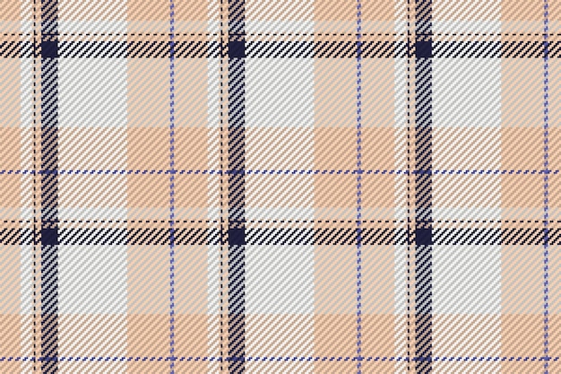 Patrón sin fisuras de cuadros escoceses de tartán escocés. fondo repetible con textura de tela a cuadros. telón de fondo de vector plano de impresión textil a rayas.