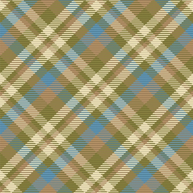 Patrón sin fisuras de cuadros escoceses de tartán escocés. Fondo repetible con textura de tela a cuadros. Telón de fondo de vector plano de impresión textil a rayas.