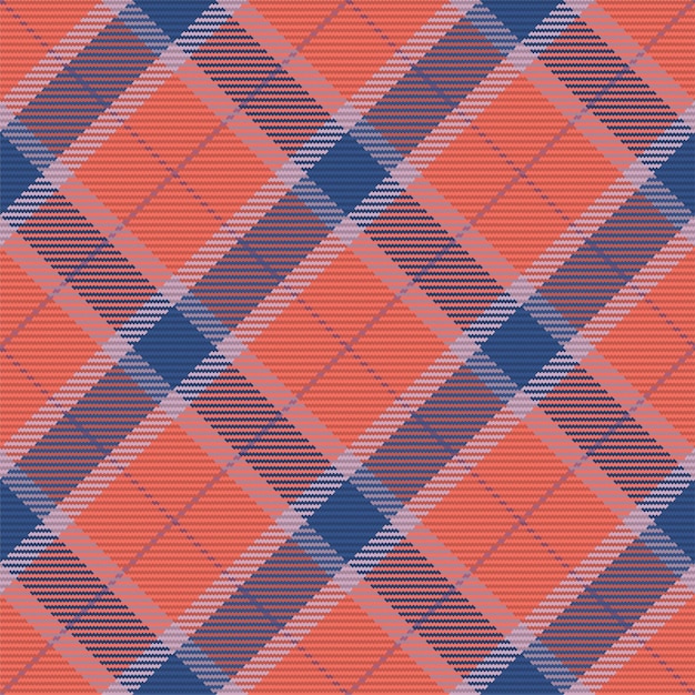 Patrón sin fisuras de cuadros escoceses de tartán escocés. Fondo repetible con textura de tela a cuadros. Telón de fondo de vector plano de impresión textil a rayas.