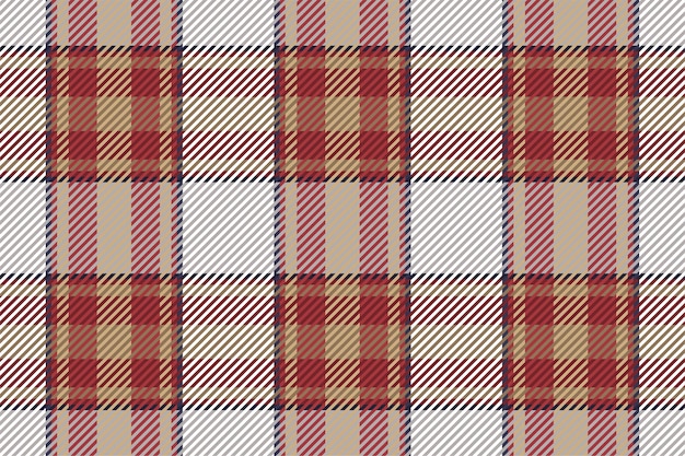 Patrón sin fisuras de cuadros escoceses de tartán escocés. verifique la textura de la tela.