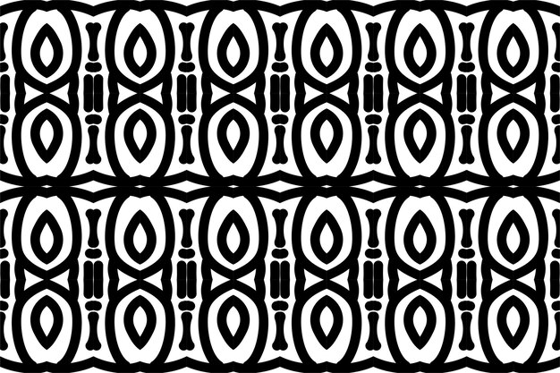 Patrón sin fisuras. Fondo simple con elementos geométricos.