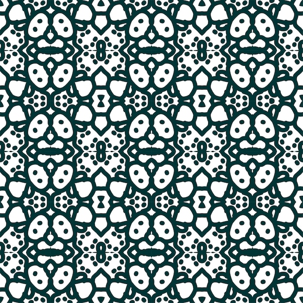 Patrón sin fisuras. Fondo simple con elementos geométricos