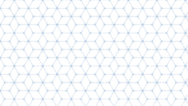 Patrón sin fisuras de forma de diamante abstracto