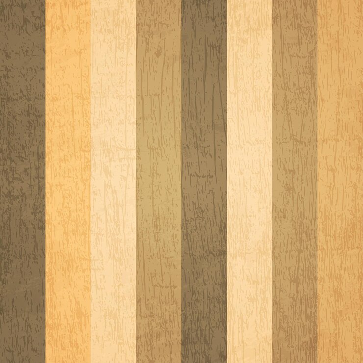 Vector patrón sin fisuras de madera