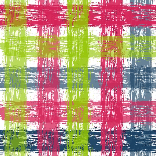 Patrón sin fisuras de rayas multicolores