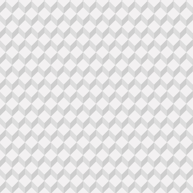 Patrón sin fisuras con rombos, vector de fondo geométrico.