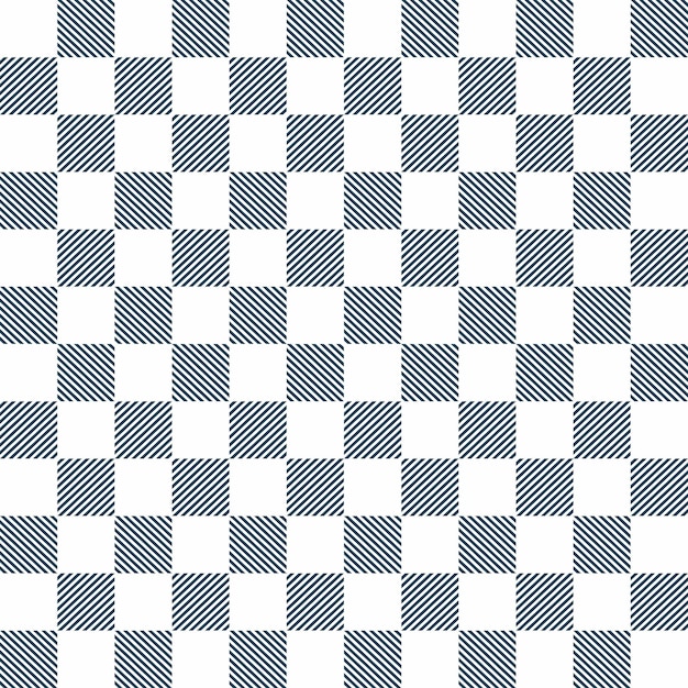 patrón sin fisuras de tablero de ajedrez