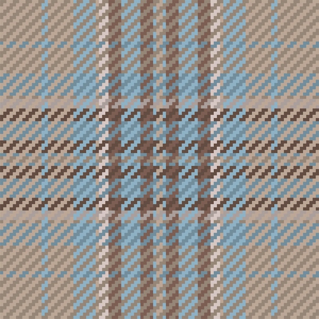 Patrón sin fisuras de tartán escocés. Fondo repetible con textura de tela a cuadros. Telón de fondo de vector plano de impresión textil a rayas.