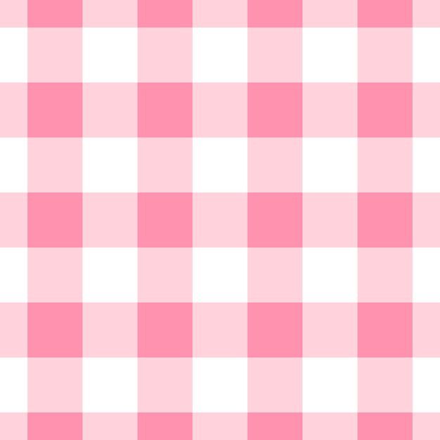Patrón sin fisuras de textura a cuadros rosa