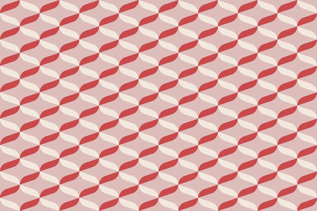 Patrón sin fisuras de textura geométrica mínima Repitiendo formas geométricas simples fondo moderno