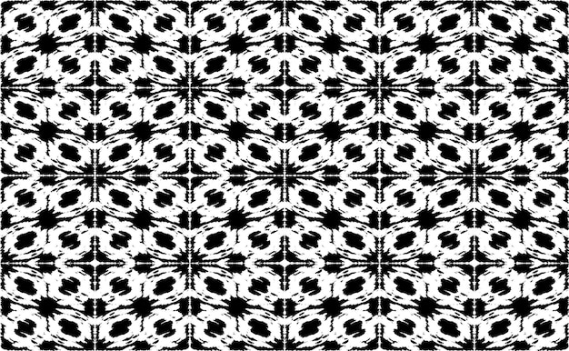 Un patrón sin fisurasgeometric tribalgeometric batik ikataztec styleethnic boho seamless pattern