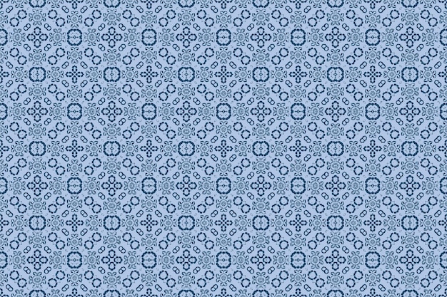 Un patrón sin fisurasgeometric tribalgeometric batik ikataztec styleethnic boho seamless pattern