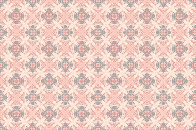 Un patrón sin fisurasgeometric tribalgeometric batik ikataztec styleethnic boho seamless pattern