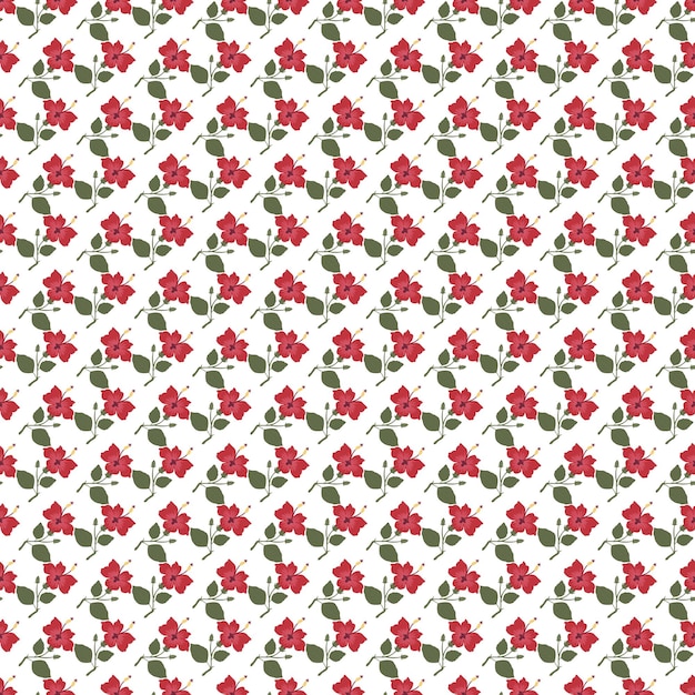 El patrón de la flor de margarita sin costuras elegante y alegre