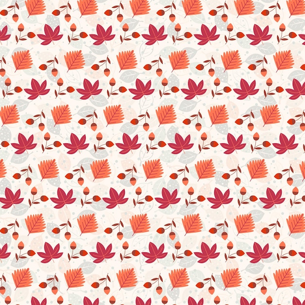 un patrón de flor rosa por la letra f
