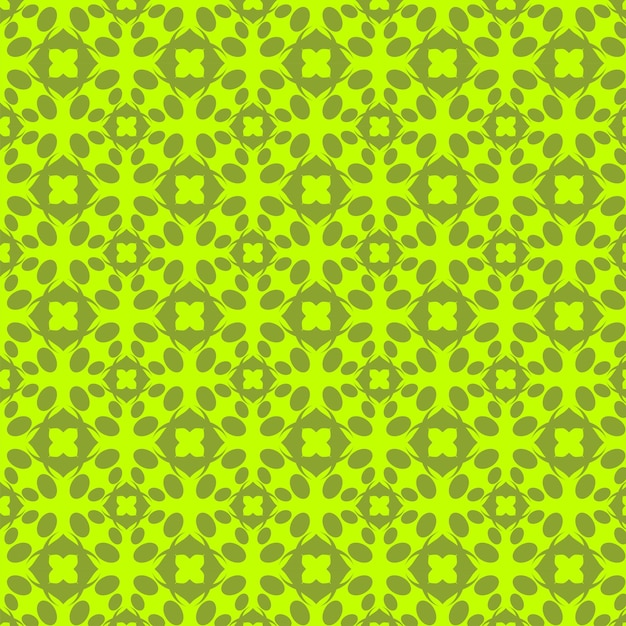 Patrón floral abstracto textura geométrica fondo elegante ilustración gráfica vectorial