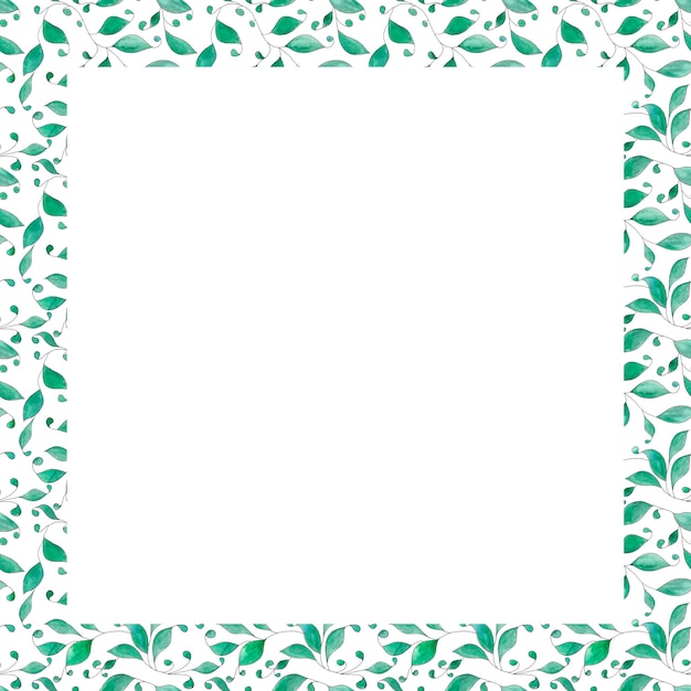 Patrón floral acuarela transparente Una ilustración botánica dibujada a mano Para el diseño de cosas envolviendo papel decoupage cubre tela postales invitaciones y etc.