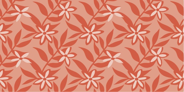 El patrón floral de los corales