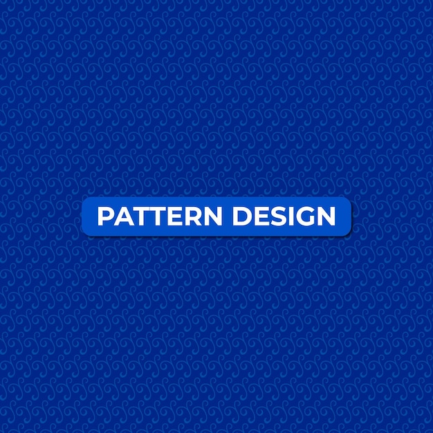 patrón floral sin costuras en diseño patrón de fondo con flores abstractas